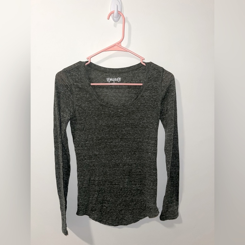 Green Long Sleeve